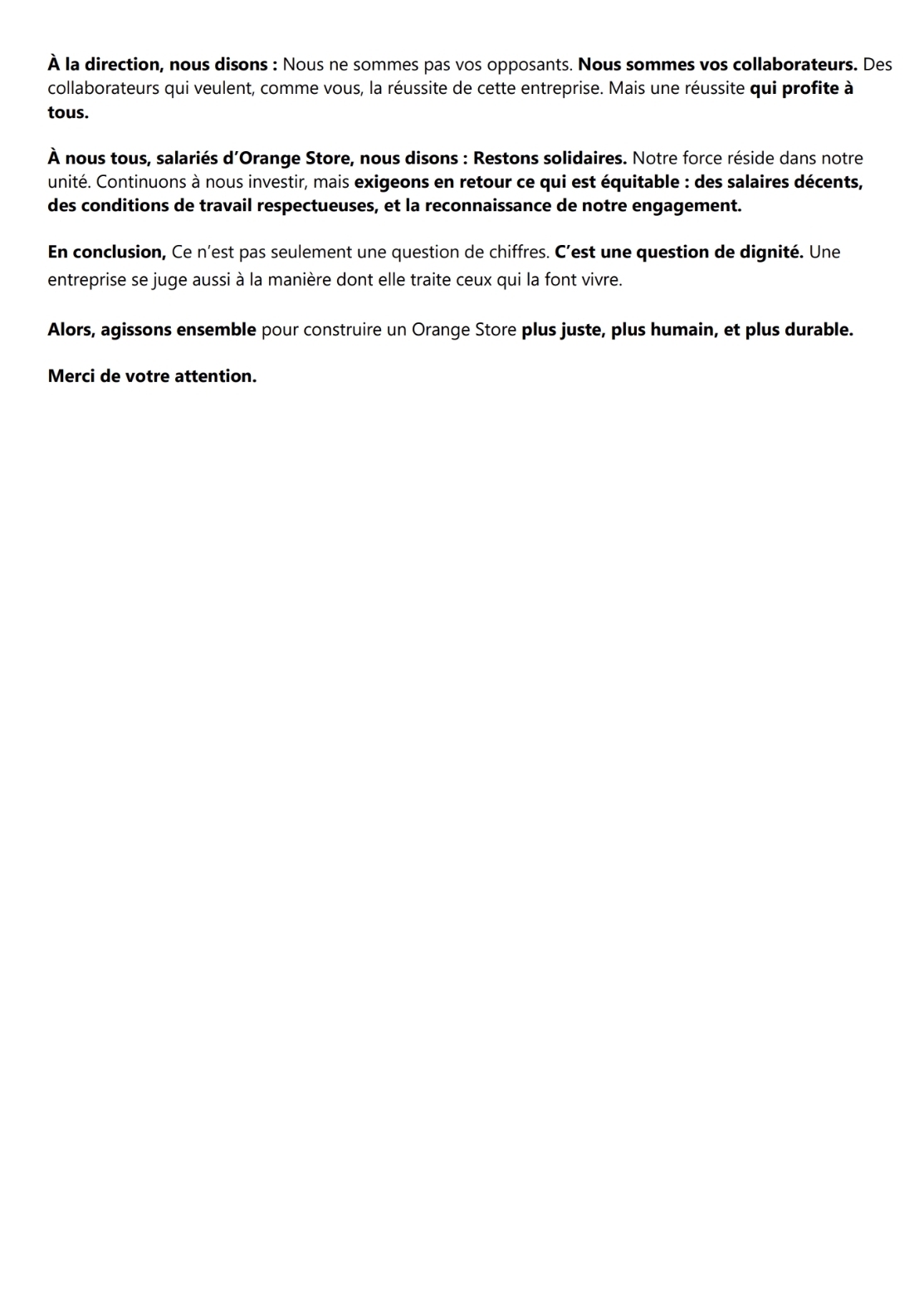 Dclaration 1 suite cse aout 2026